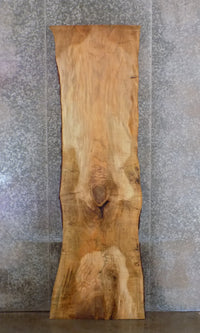 Thumbnail for Rustic Live Edge Maple Office Desk/Kitchen Table Top Slab 20271