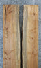 Thumbnail for 2- Spalted Maple Live Edge Dining Table Top Slabs 20549-20550