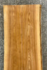 Thumbnail for 2- Live Edge Ash DIY Rustic Dining Room Table Set, Solid Wood 20568-20569