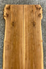 Thumbnail for 2- Live Edge Ash Rustic Dining Room, Kitchen Table Top Set 20577-20578