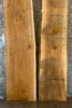 Thumbnail for 2- Live Edge Ash Rustic Dining Room, Kitchen Table Top Set 20577-20578
