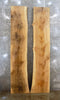 Thumbnail for 2- Live Edge Ash Conference Table Top Set, Dining Table Slabs 20615-20616