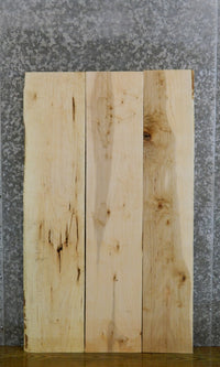 Thumbnail for 3- Maple Kiln Dried Salvaged Lumber Boards/Craft Pack 41293