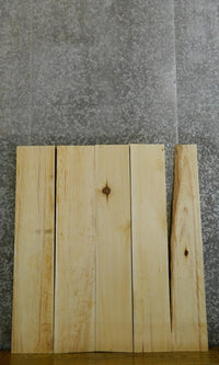 Thumbnail for 5- Kiln Dried Cottonwood Salvaged Lumber Boards 41598-41599