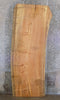 Thumbnail for Reclaimed Natural Edge Spalted Maple Desk/Table Top Slab 45077