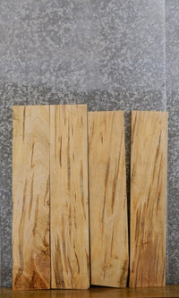 Thumbnail for 4- Ambrosia Maple Kiln Dried Lumber Boards/Craft Pack 7310