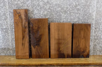 Thumbnail for 4- Rustic Kiln Dried Black Walnut Lumber Boards/Craft Pack Slabs 11381-11384