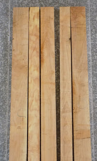 Thumbnail for 5- Rustic Farmhouse/Dining Table Top Maple Lumber Boards CLOSEOUT 20319-20323