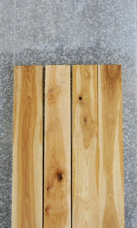 Thumbnail for 4- Hickory Farmhouse/Dining Table Top/Lumber Boards CLOSEOUT 20330