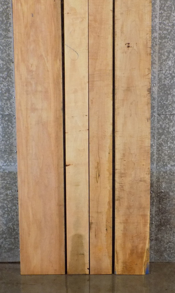 4- Maple Farmhouse/Dining Table Top Lumber Boards CLOSEOUT 20485-20488