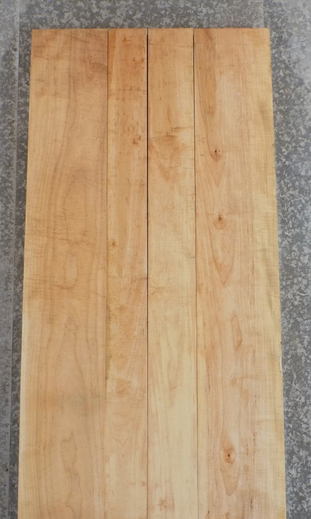 4- Maple Salvaged Farmhouse/Dining Table Lumber Boards CLOSEOUT 30116-30119