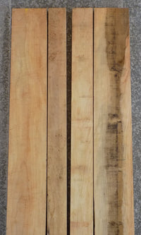 Thumbnail for 4- Maple Salvaged Farmhouse/Dining Table Lumber Boards CLOSEOUT 30116-30119