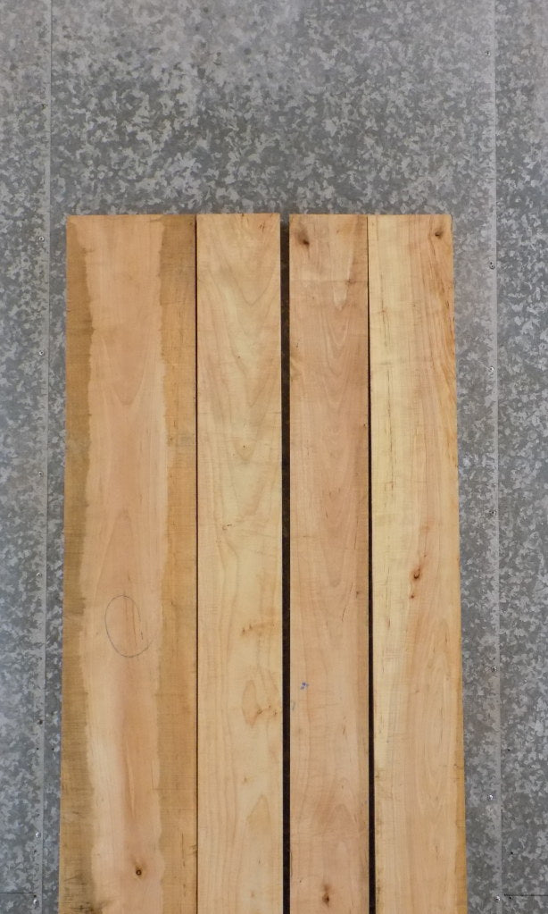 4- DIY Maple Farmhouse Table Top/Lumber Boards CLOSEOUT 39093-39094