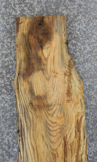 Thumbnail for Locust Live Edge Sofa Table/Desk Top Wood Slab CLOSEOUT 39328