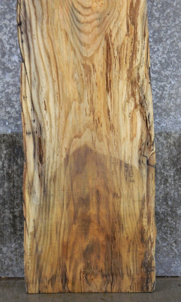 Locust Live Edge Sofa Table/Desk Top Wood Slab CLOSEOUT 39328