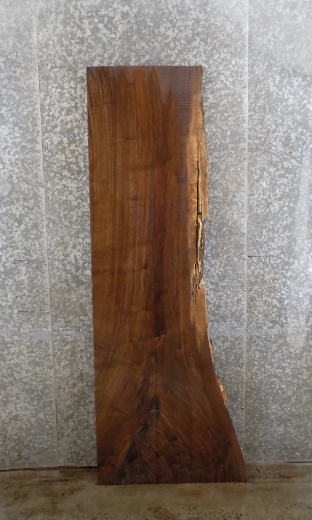 Live Edge Salvaged Mantle/Coffee/Accent Table Top Slab 1001