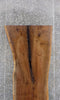 Thumbnail for Highly Figured Black Walnut Live Edge Bar/Kitchen Table Top 1002