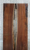 Thumbnail for 2- Rustic Black Walnut Live Edge Dining Table Top 1003-1004