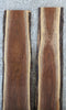 Thumbnail for 2- Live Edge Black Walnut Table Top Slabs, Epoxy River Project 1005-1006