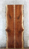 Thumbnail for 2- Live Edge Black Walnut Slab, Kitchen Counter Top Wood 1009-1010