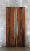 Thumbnail for 2- Black Walnut Live Edge Book Match Table Top 1009-1010