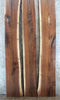 Thumbnail for 3- Black Walnut Live Edge Kitchen/Dining Table Top Slabs 1013-1015
