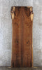 Thumbnail for 2- Black Walnut Live Edge Wood Dining Table Top/Bar Slabs 1019-1020
