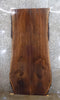Thumbnail for 2- Live Edge Black Walnut Bookmatched Conference Table Top Slabs 1040-1041