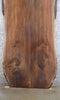 Thumbnail for 2- Live Edge Black Walnut Bookmatched Conference Table Top Slabs 1040-1041