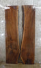 Thumbnail for 2- Live Edge Black Walnut Bookmatched Conference Table Top Slabs 1040-1041