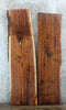 Thumbnail for 2- Black Walnut Live Edge Bar Top Slabs/Mantel Top Slabs 1044-1045