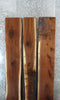 Thumbnail for 3- Live Edge Black Walnut Kitchen Table Top Slabs 1056-1058