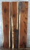 Thumbnail for 3- Live Edge Black Walnut Kitchen Table Top Slabs 1056-1058