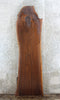 Thumbnail for Live Edge Black Walnut Kitchen Table Top Slab, Bar Top 1089
