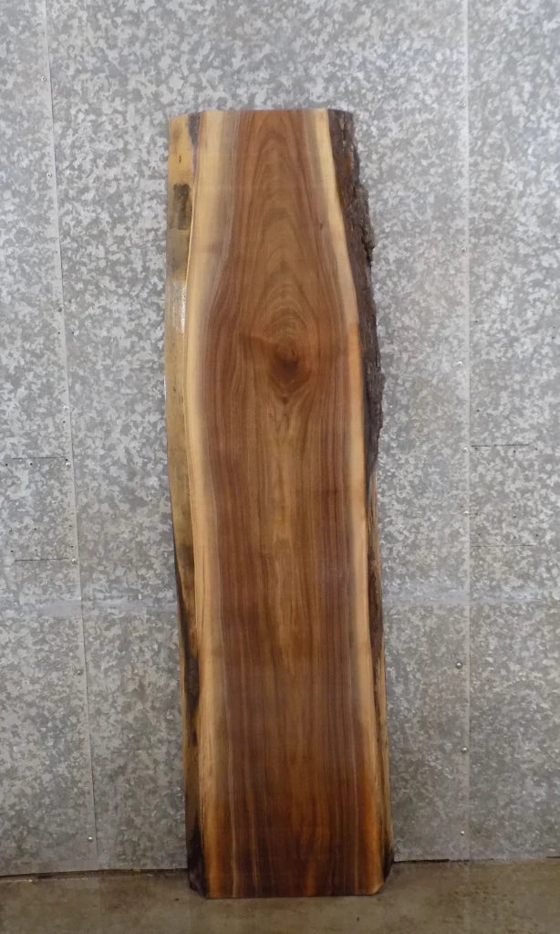 Live Edge Black Walnut Coffee/Accent/End Table Top Slab 1090