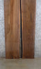 Thumbnail for 2- Live Edge Black Walnut Conference Table Top Slabs 1093-1094
