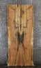 Thumbnail for 2- Spalted Maple Live Edge Book Match Table Top 11-12