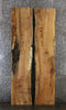 Thumbnail for 2- Spalted Maple Live Edge Book Match Table Top 11-12