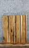 Thumbnail for 4- Salvaged Hickory Wall Shelf Lumber Boards 11014-11017