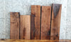 Thumbnail for 5- Live Edge Black Walnut Lumber Boards/Craft Pack 11020-11024