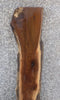 Thumbnail for Black Walnut Rustic Live Edge Sofa Table Top Slab CLOSEOUT 1114
