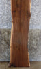 Thumbnail for Black Walnut Rustic Live Edge Sofa Table Top Slab CLOSEOUT 1114