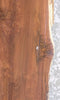 Thumbnail for Black Walnut Rustic Live Edge Sofa Table Top Slab CLOSEOUT 1114