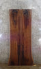 Thumbnail for 2- Live Edge Bookmatched Black Walnut Conference Table Top Slabs 1131-1132