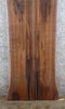 Thumbnail for 2- Live Edge Bookmatched Black Walnut Conference Table Top Slabs 1131-1132