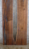 Thumbnail for 2- Live Edge Bookmatched Black Walnut Conference Table Top Slabs 1131-1132