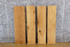 Thumbnail for 4- Kiln Dried Salvaged White Oak Craft/Lumber Pack/Shelf Slabs 11335-11336