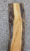 Thumbnail for Hackberry Reclaimed Live Edge Sofa Table/Bar Top Wood Slab 113