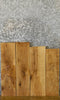 Thumbnail for 4- Rustic Kiln Dried White Oak Craft Pack/Lumber Boards 11529-11532