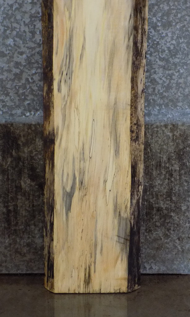 Natural Edge Rustic Maple Bar/Sofa/Side Table Top Wood Slab 115